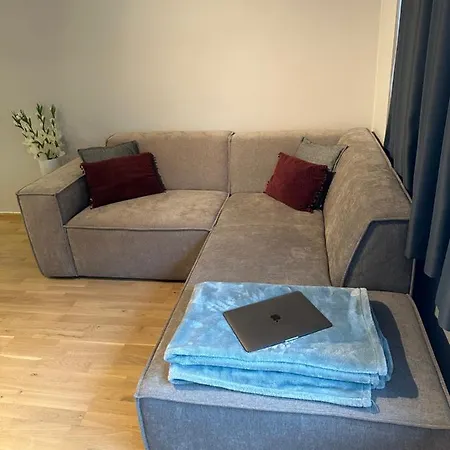 Oslo City Apartment Appartamento