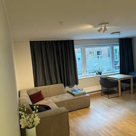Oslo City Apartment * Oslo