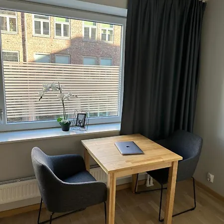 Appartamento Oslo City Apartment