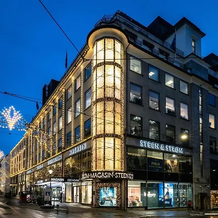 Oslo City Apartment Appartamento Oslo