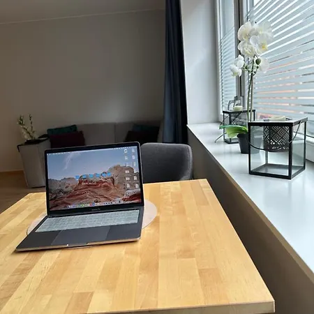Oslo City Apartment