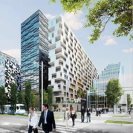Oslo City Apartment Appartamento